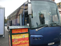 autocar UCRAINA TRAVEL